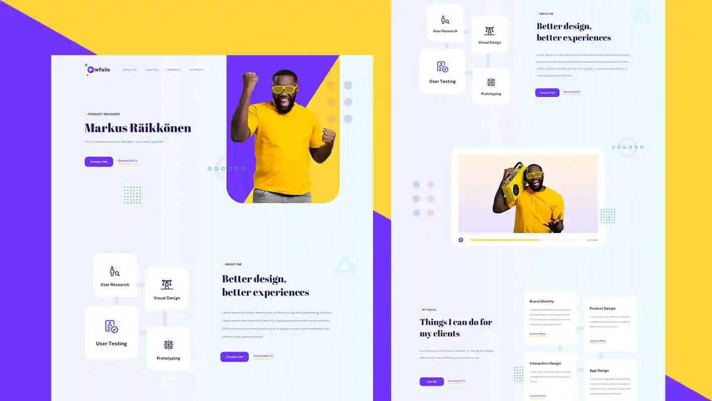 UI Design 8